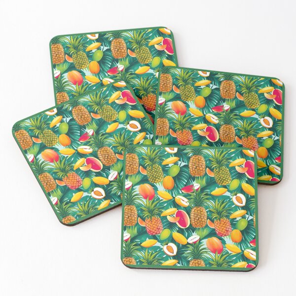 Item preview, Seasonal Pattern Summer designed and sold by PatronesKawai.