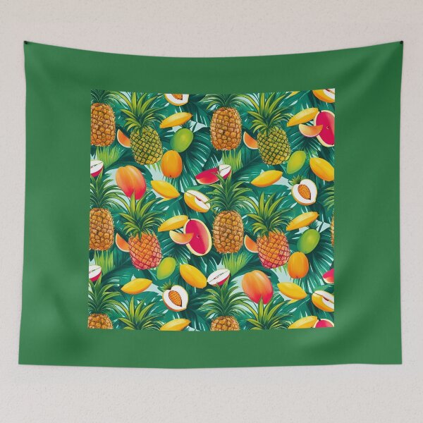 Item preview, Seasonal Pattern Summer designed and sold by PatronesKawai.