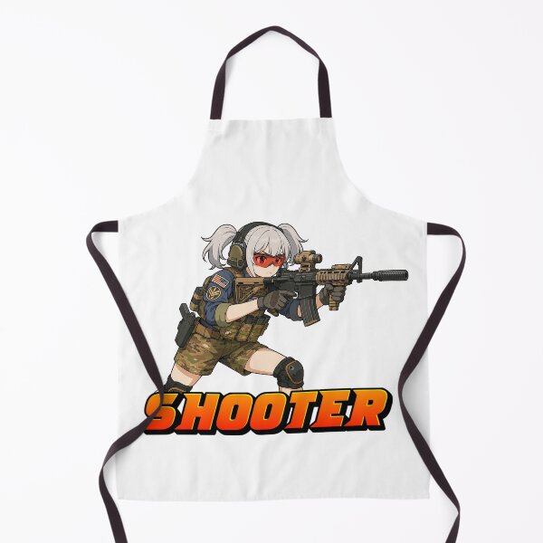 Item preview, Tactical Girl designed and sold by RAWLIFEGRAPHIC.