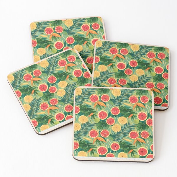 Item preview, Seasonal Pattern Summer designed and sold by PatronesKawai.