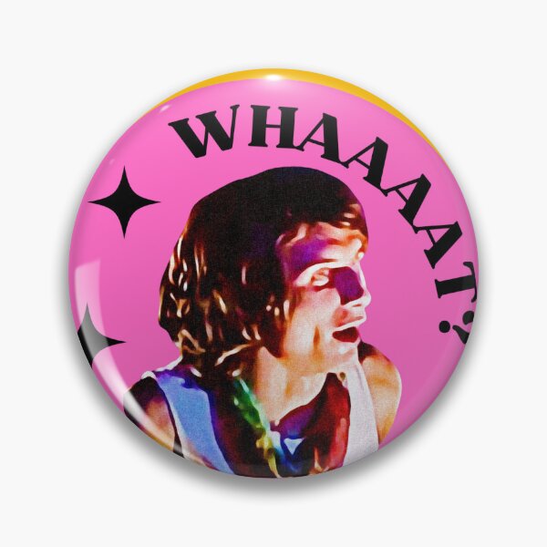 Item preview, Whaaat? James Kennedy Sticker Round  designed and sold by Sarahdactle.