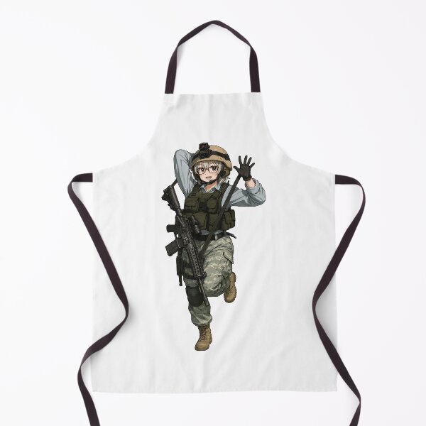 Item preview, Tactical Girl designed and sold by RAWLIFEGRAPHIC.