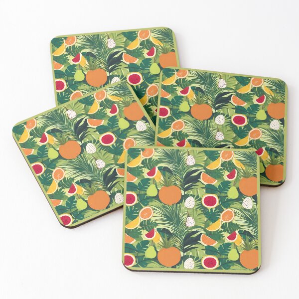 Item preview, Seasonal Pattern Summer designed and sold by PatronesKawai.