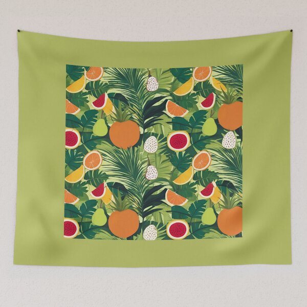 Item preview, Seasonal Pattern Summer designed and sold by PatronesKawai.