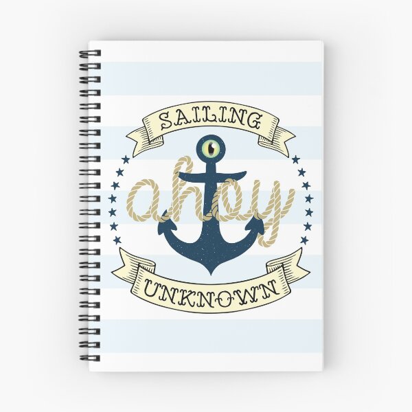Item preview, Ahoy! designed and sold by Laura Nagel.
