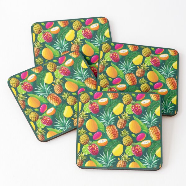Item preview, Seasonal Pattern Summer designed and sold by PatronesKawai.