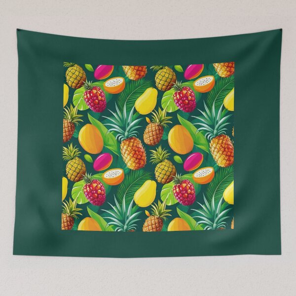 Item preview, Seasonal Pattern Summer designed and sold by PatronesKawai.