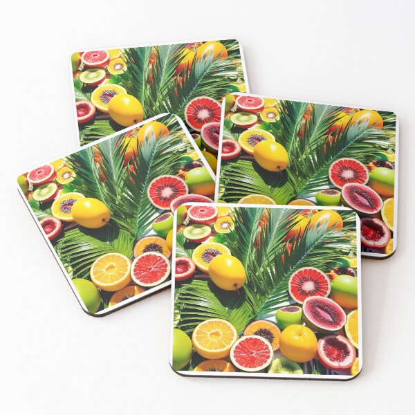 Item preview, Seasonal Pattern Summer designed and sold by PatronesKawai.