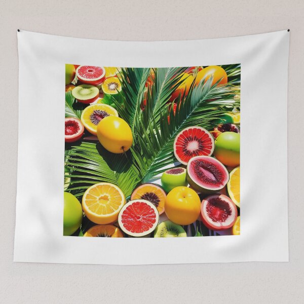Item preview, Seasonal Pattern Summer designed and sold by PatronesKawai.