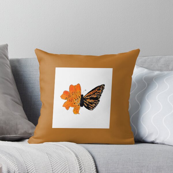 Item preview, Tiger Lily Butterfly Twist  designed and sold by Christina and Juliana Creations.