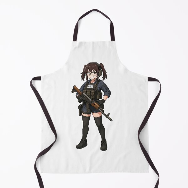 Item preview, Tactical Girl designed and sold by RAWLIFEGRAPHIC.