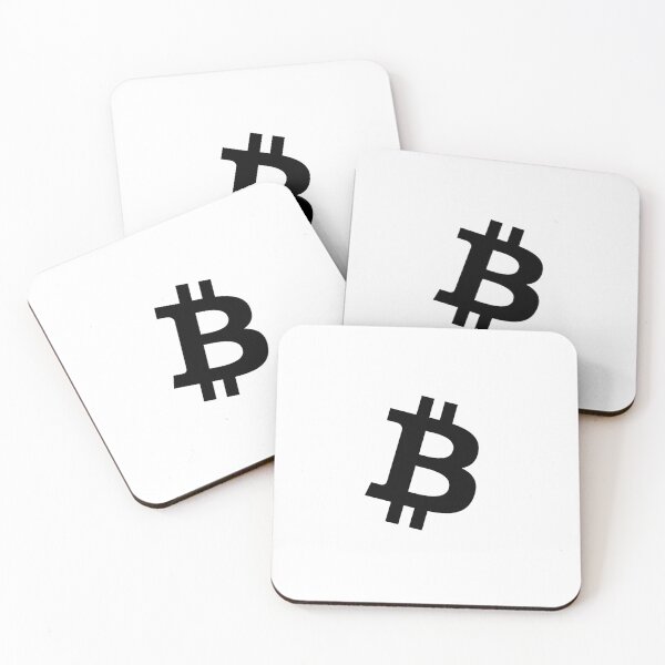 Item preview, Bitcoin Symbol designed and sold by CyberRex.