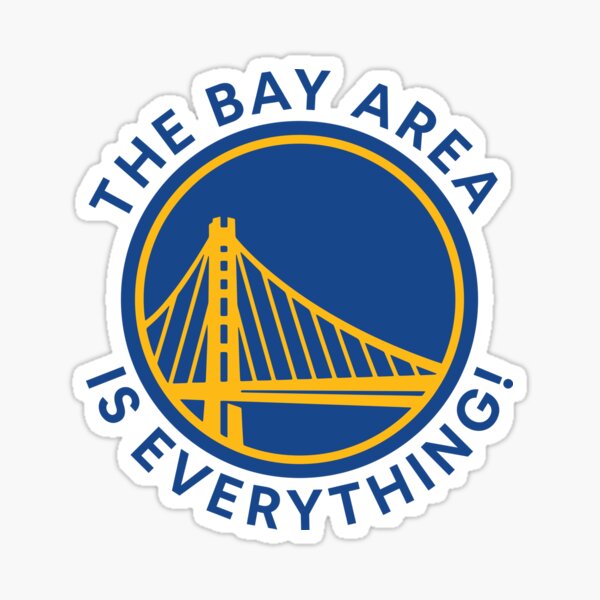 Item preview, We Love The Bay designed and sold by The Big Bodega.