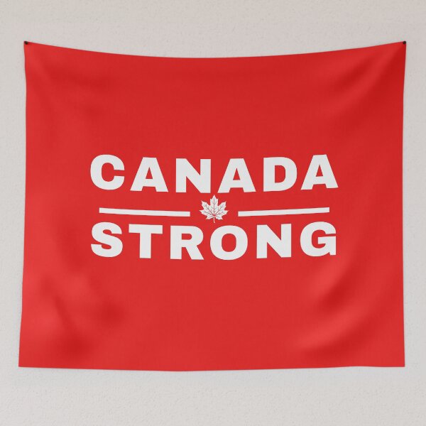 Item preview, Liberal Canada Strong 2025 designed and sold by ThereseLyssia.