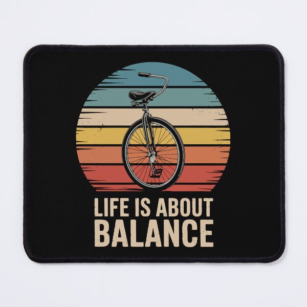 Item preview, Life Is About Balance designed and sold by mybegoniatee.