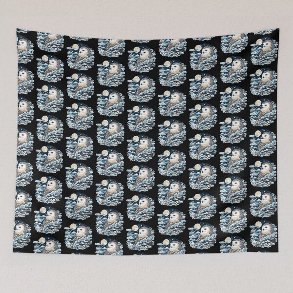 Item preview, snowy owl designed and sold by EuropeanPrints.
