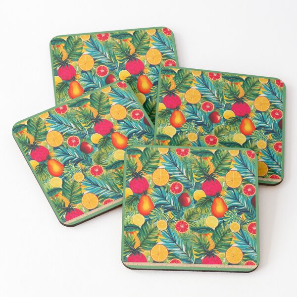 Item preview, Seasonal Pattern Summer designed and sold by PatronesKawai.