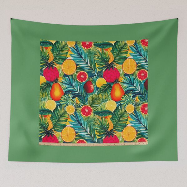 Item preview, Seasonal Pattern Summer designed and sold by PatronesKawai.