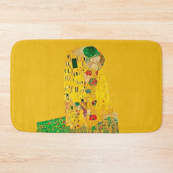 Item preview, The Kiss, by Gustav Klimt  1907,cut out version digitally enhanced by WatermarkNZ Press designed and sold by CristalleLisa.