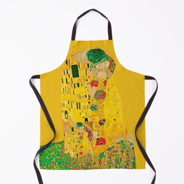 Item preview, The Kiss, by Gustav Klimt 1907,cut out version digitally enhanced by WatermarkNZ Press designed and sold by CristalleLisa.