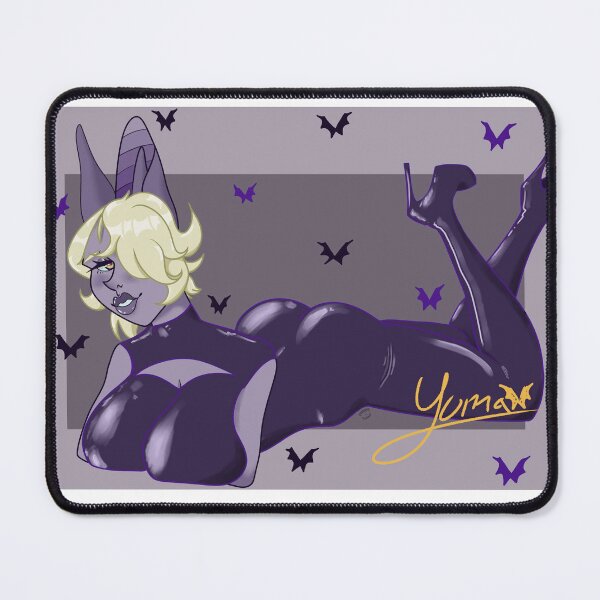 Item preview, Yuma Monstergirl Print designed and sold by LilacMenagerie.