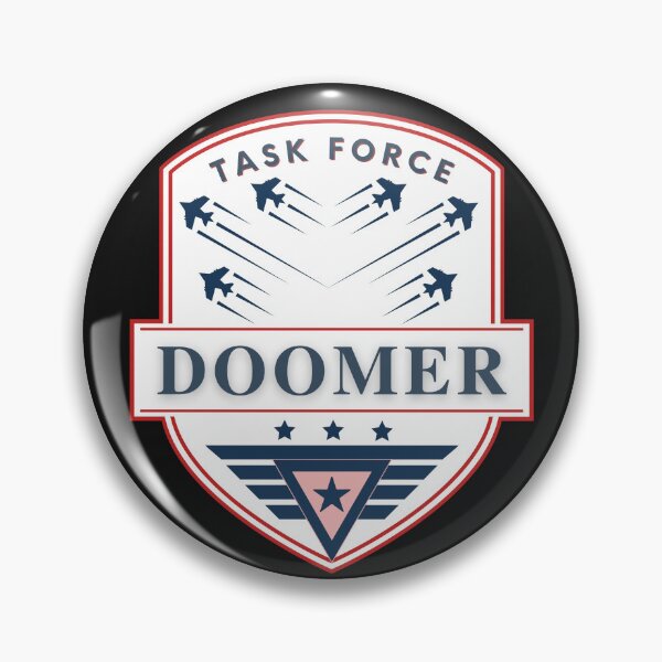 Item preview, Doom Squadron Midnight Sky designed and sold by Zakrytos ★★★★★.