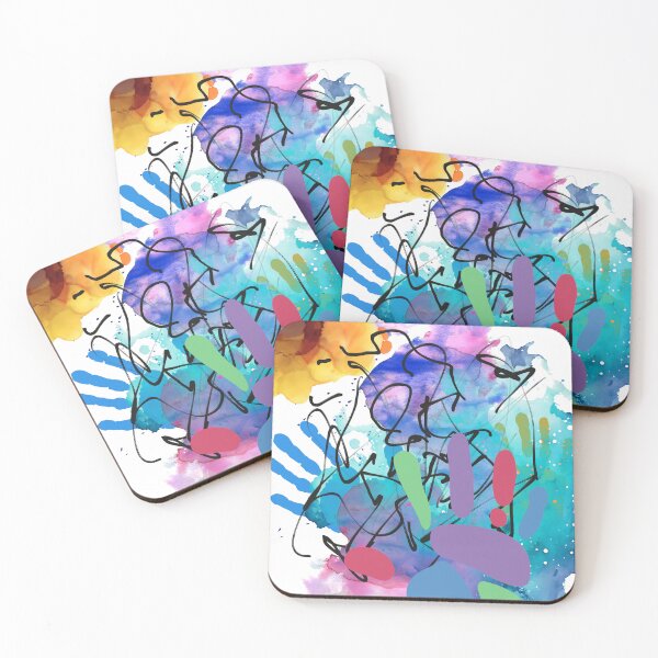 Item preview, Echoes of Expression designed and sold by Arte82.