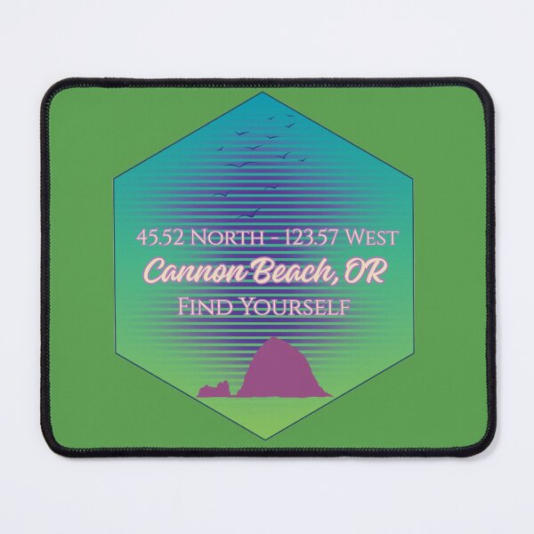 Item preview, Cannon Beach, Oregon designed and sold by Skyeleigh and Spideough.
