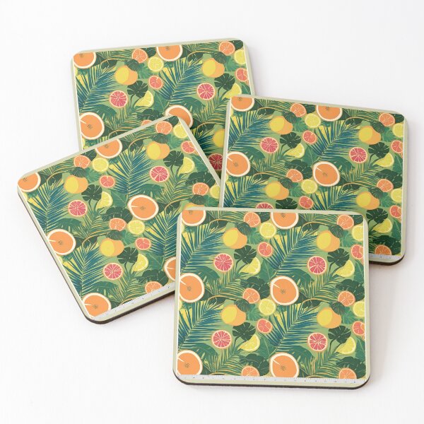 Item preview, Seasonal Pattern Summer designed and sold by PatronesKawai.