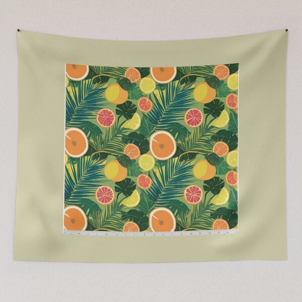 Item preview, Seasonal Pattern Summer designed and sold by PatronesKawai.
