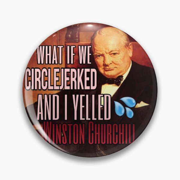 Item preview, The Beatles Winston Churchill joke! So funny! designed and sold by CloudFreak.