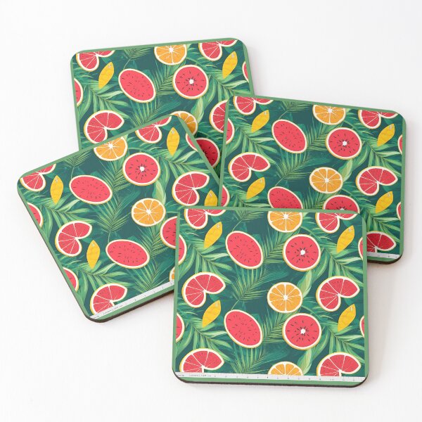 Item preview, Seasonal Pattern Summer designed and sold by PatronesKawai.