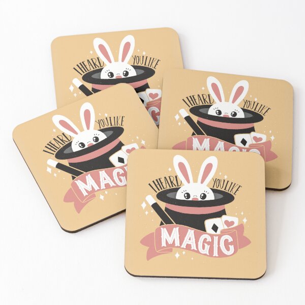 Item preview, I Heard You Like Magic designed and sold by SunshineDsgnLCM.
