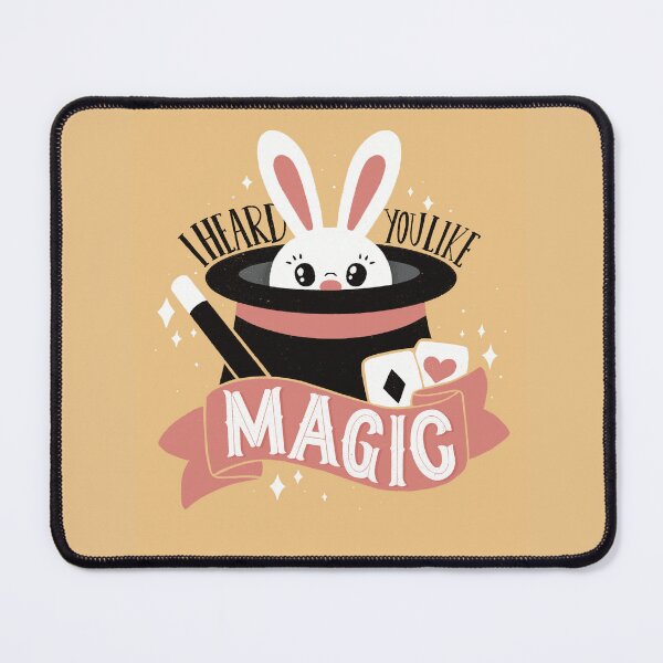 Item preview, I Heard You Like Magic designed and sold by SunshineDsgnLCM.