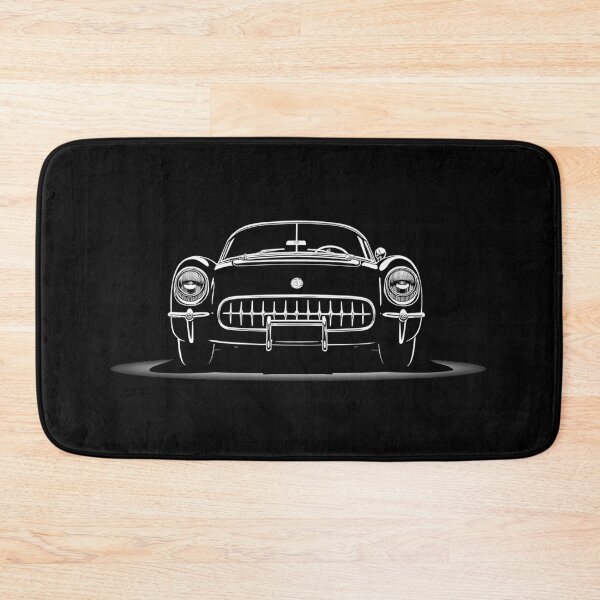 Item preview, 1953 Corvette  designed and sold by TheArtOfCar.