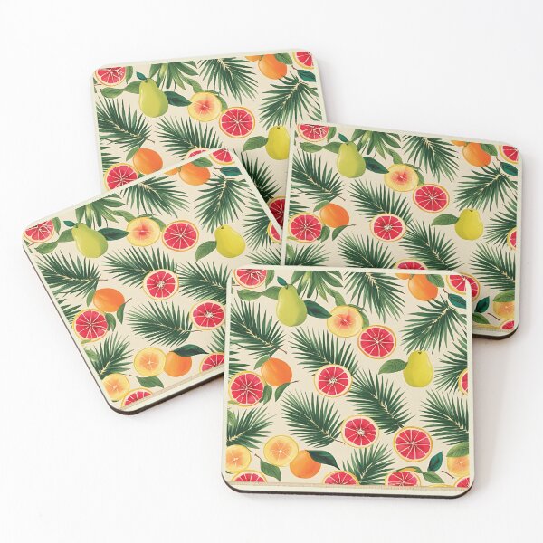 Item preview, Seasonal Pattern Summer designed and sold by PatronesKawai.