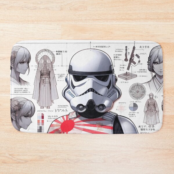 Item preview, Yui, The Force, Design Notes of New Hero | Catsie Cat designed and sold by yelkenb.