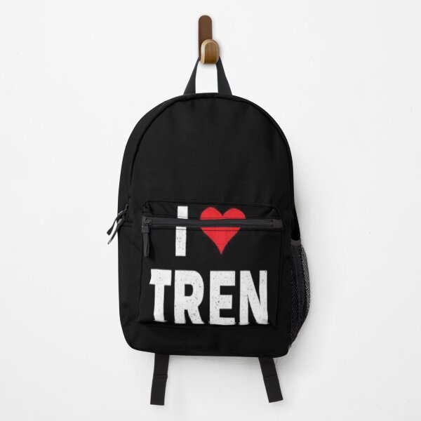 Item preview, I <3 Tren designed and sold by wygnany.