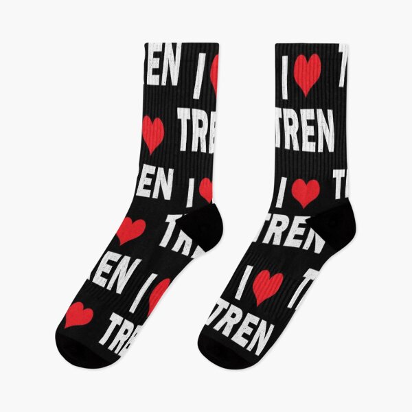 Item preview, I <3 Tren designed and sold by wygnany.