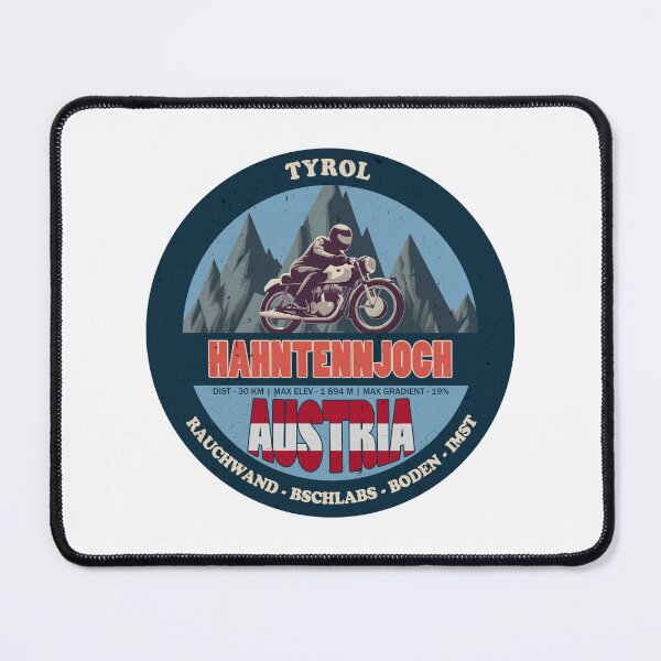 Item preview, Hahntennjoch Pass, Tyrol, Austria designed and sold by Wanderful-roads.