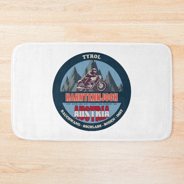 Item preview, Hahntennjoch Pass, Tyrol, Austria designed and sold by Wanderful-roads.