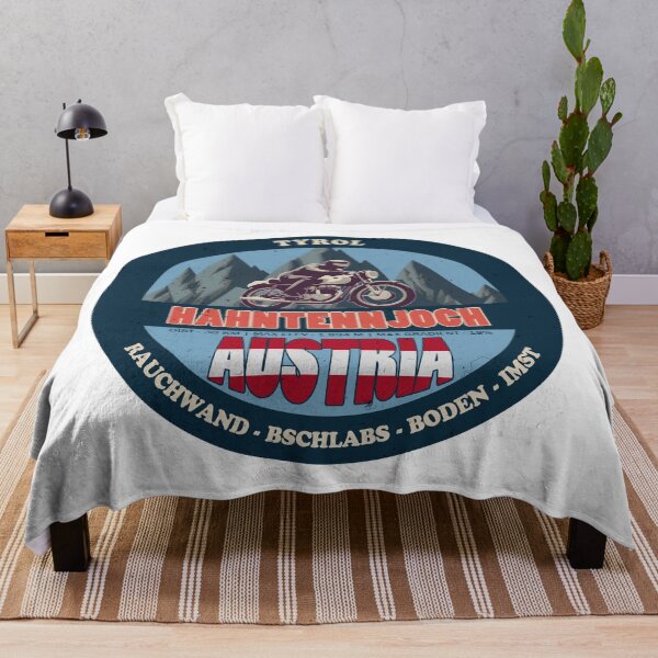 Item preview, Hahntennjoch Pass, Tyrol, Austria designed and sold by Wanderful-roads.