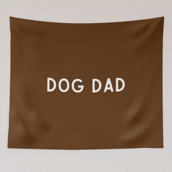 Item preview, Dog Dad Shirt, Dog Lover Shirt designed and sold by Sleepy Cat Design.