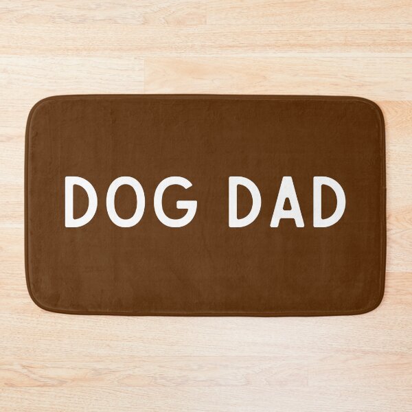 Item preview, Dog Dad Shirt, Dog Lover Shirt designed and sold by Sleepy Cat Design.