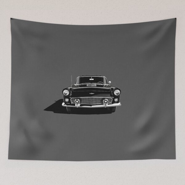 Item preview, 1955 Thunderbird  designed and sold by TheArtOfCar.