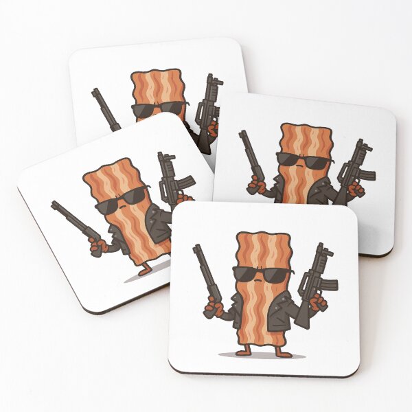Item preview, The Baconator  designed and sold by BBNGRAFX.