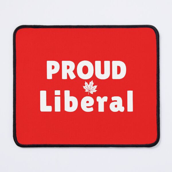 Item preview, Proud Liberal Party Canada designed and sold by ThereseLyssia.