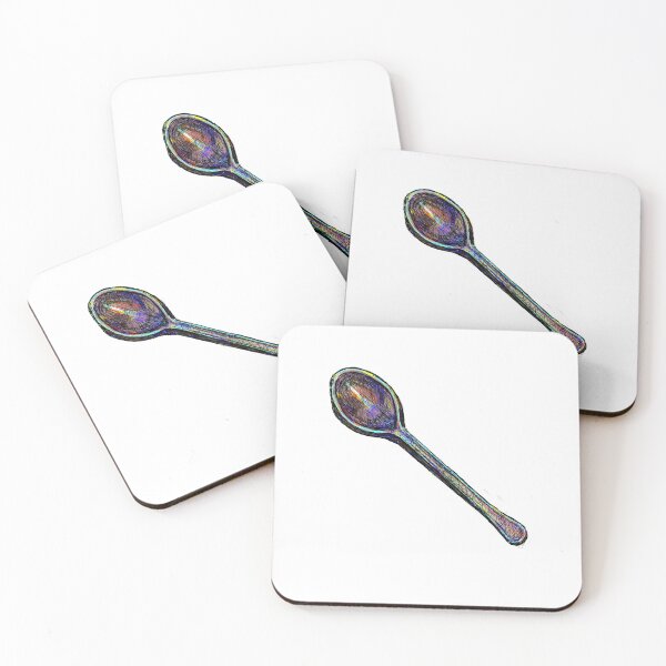 Item preview, The spoon for an art project designed and sold by SHARON NAKAR.