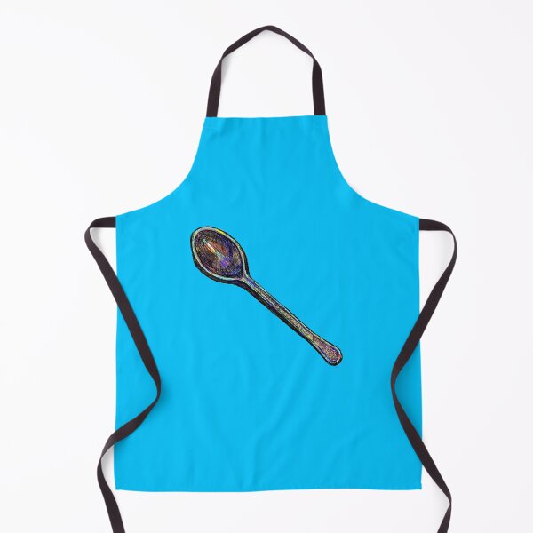 Item preview, The spoon for an art project designed and sold by SHARON NAKAR.