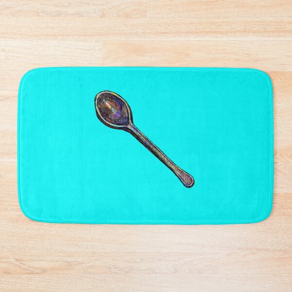 Item preview, The spoon for an art project designed and sold by SHARON NAKAR.